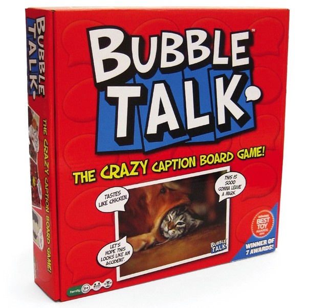 Bubble Talk