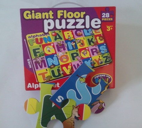 Gaint Floor Puzzle