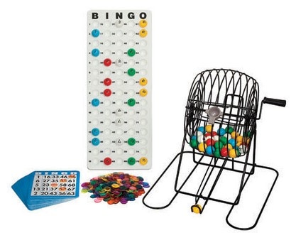 Party Bingo Set